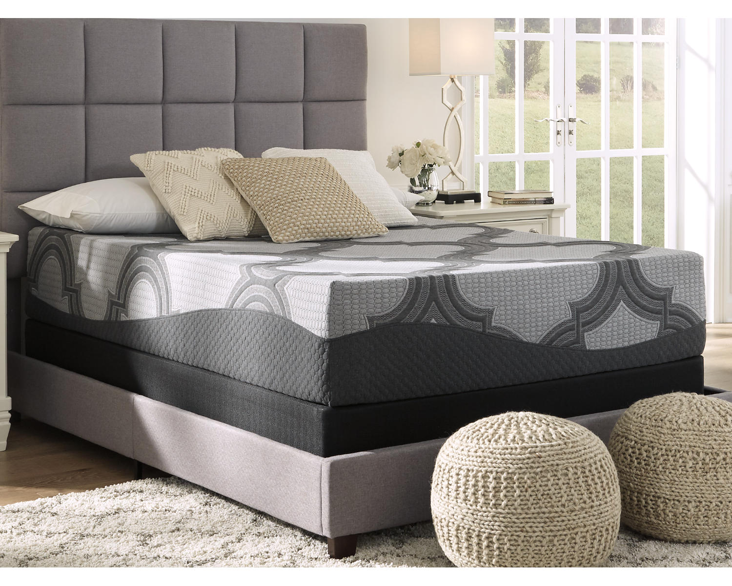 1100 Series King Mattress