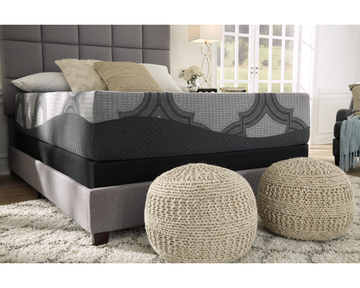 1100 Series King Mattress