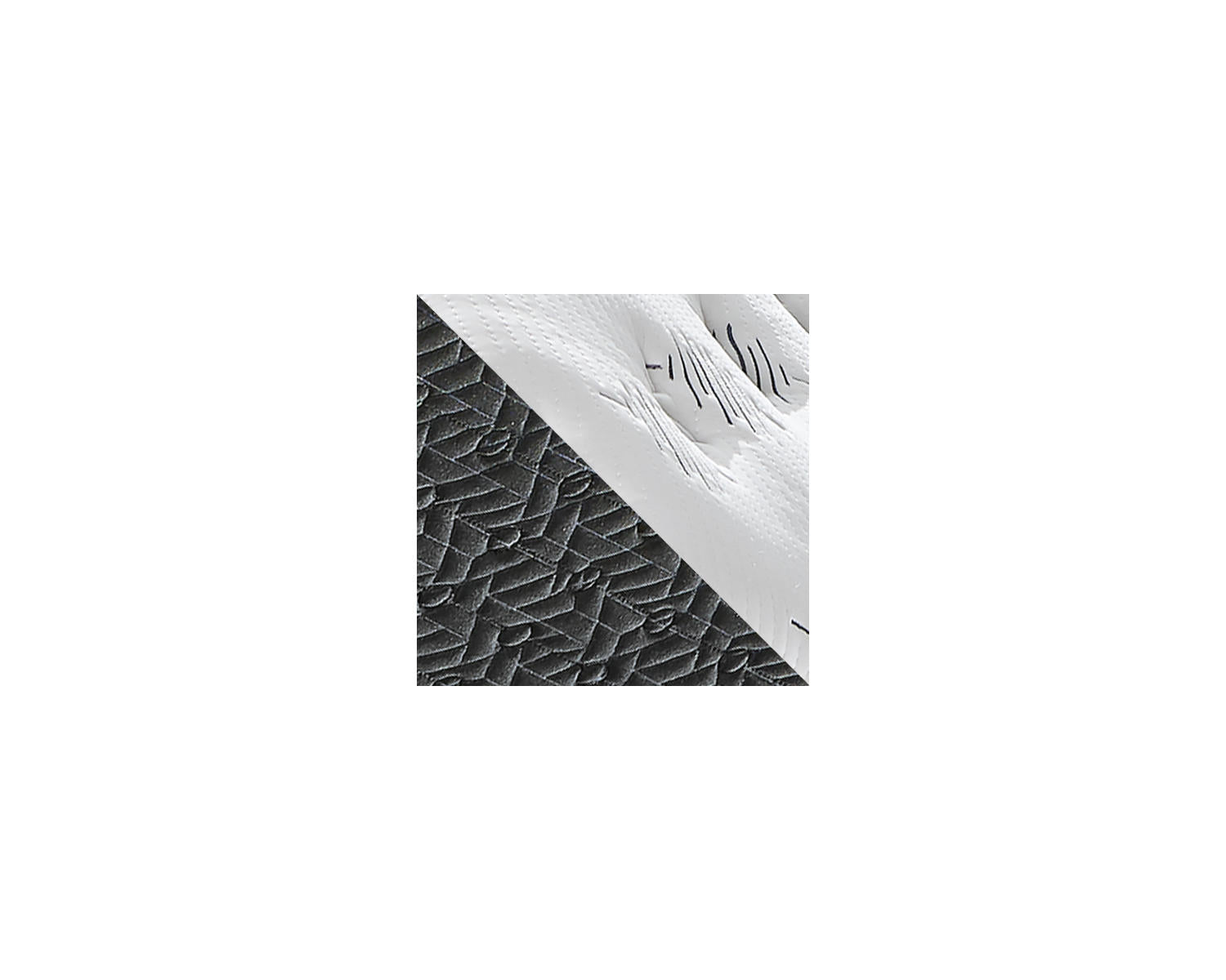 Ultra Luxury ET with Memory Foam King Mattress