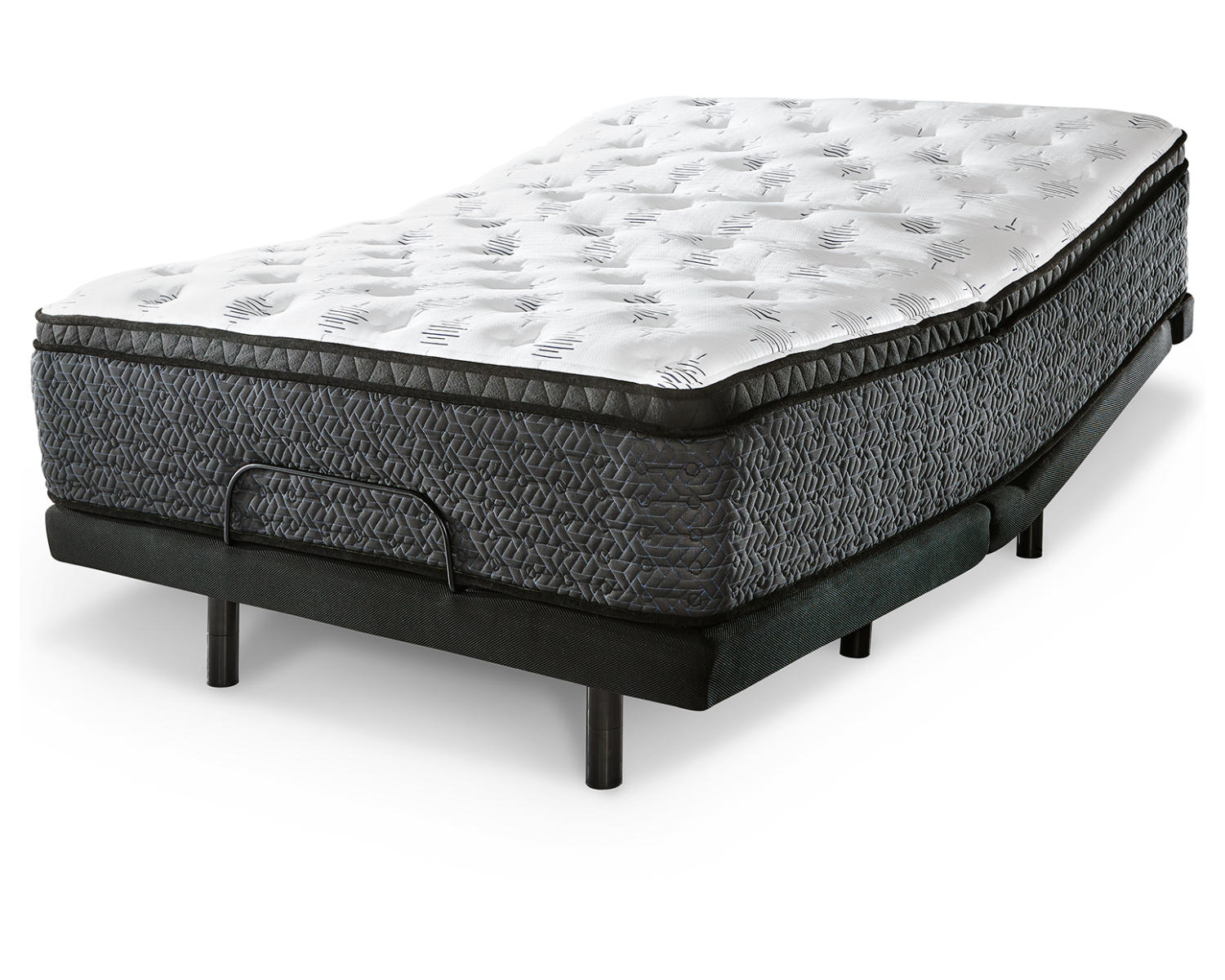 Ultra Luxury ET with Memory Foam King Mattress