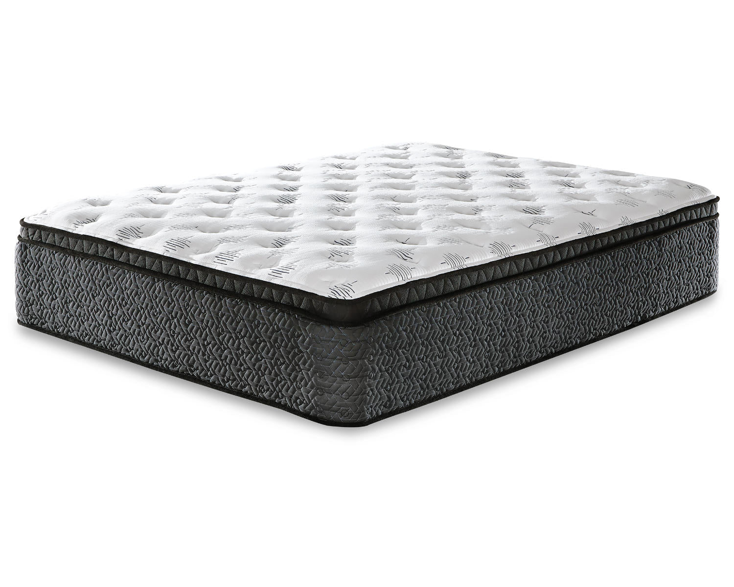 Ultra Luxury ET with Memory Foam Queen Mattress