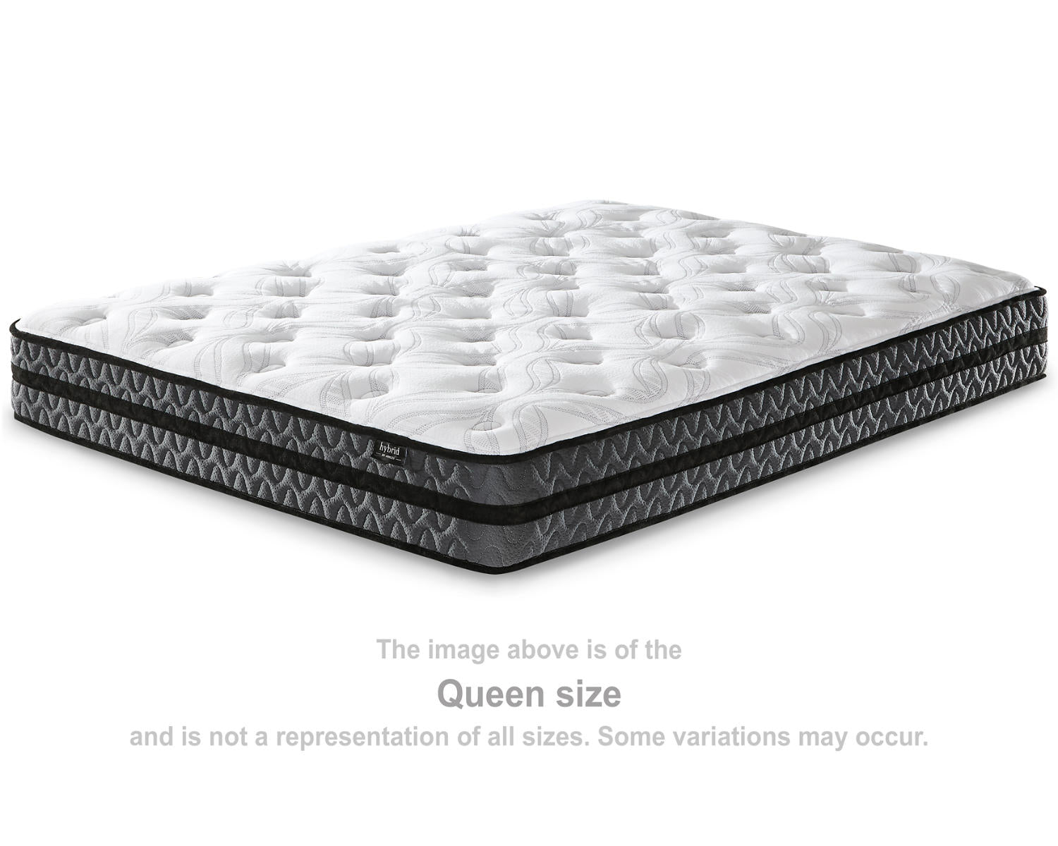 10 Inch Pocketed Hybrid King Mattress