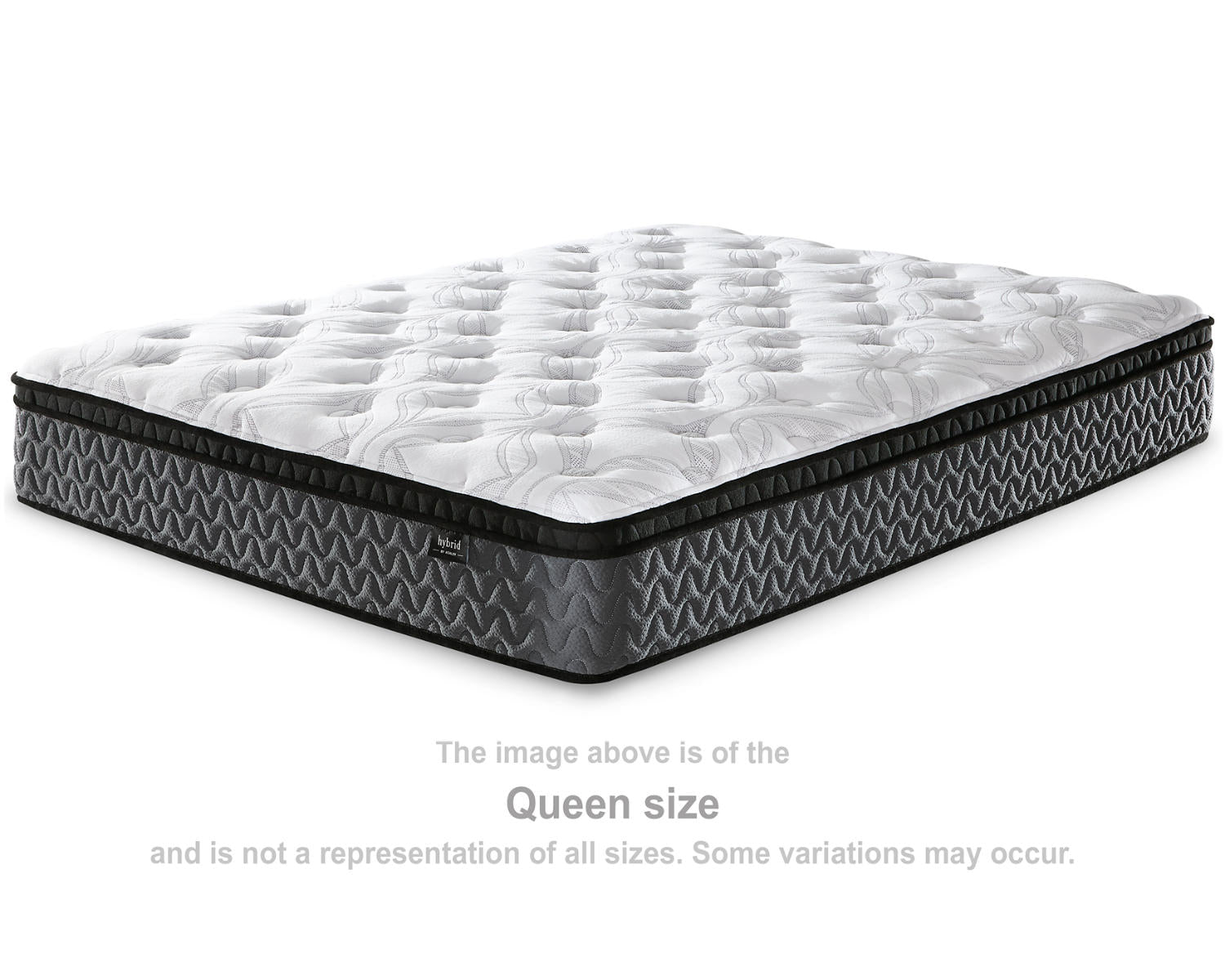 12 Inch Pocketed Hybrid Full Mattress
