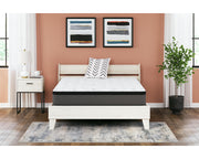 12 Inch Pocketed Hybrid King Mattress