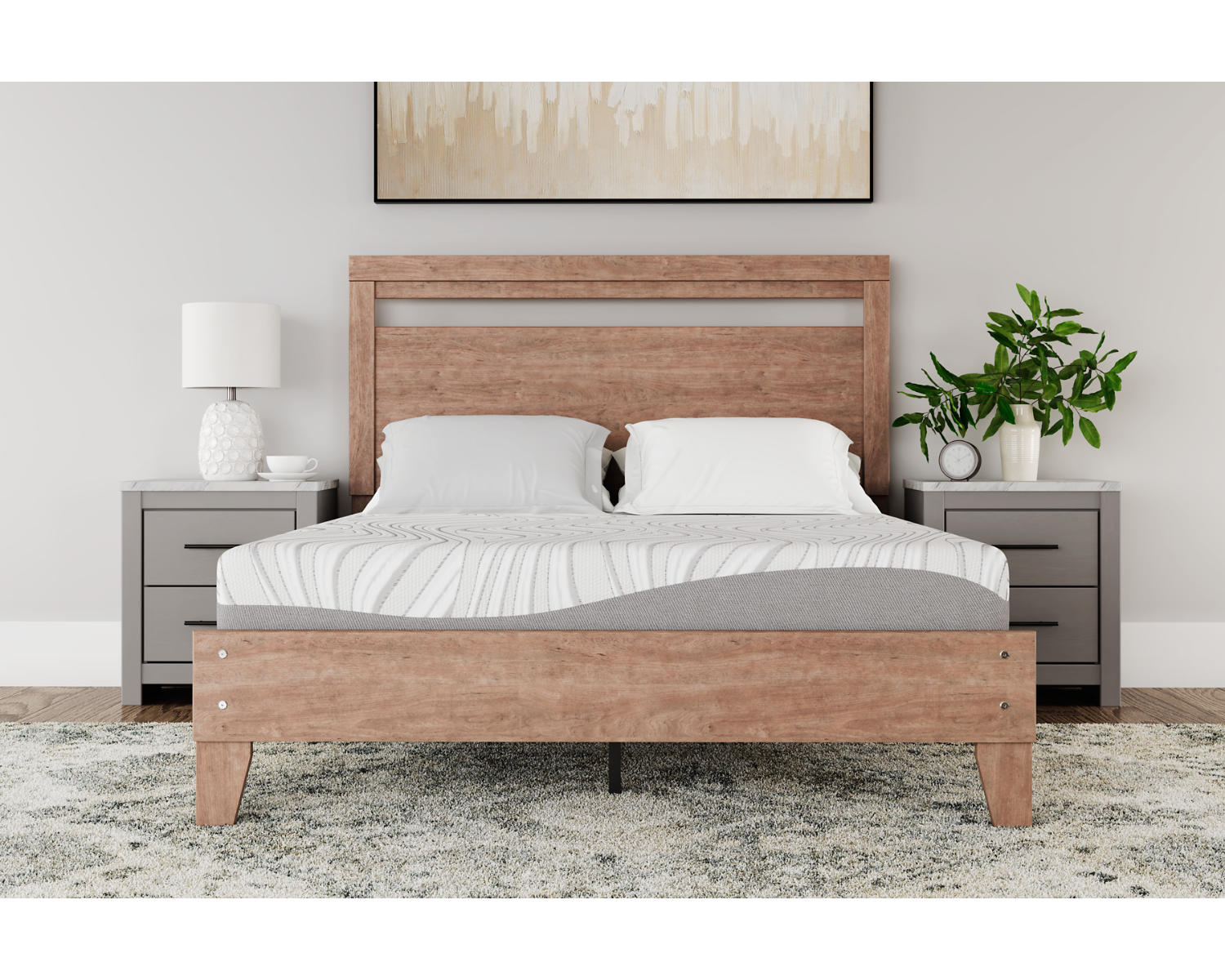 8 Inch Memory Foam Full Mattress