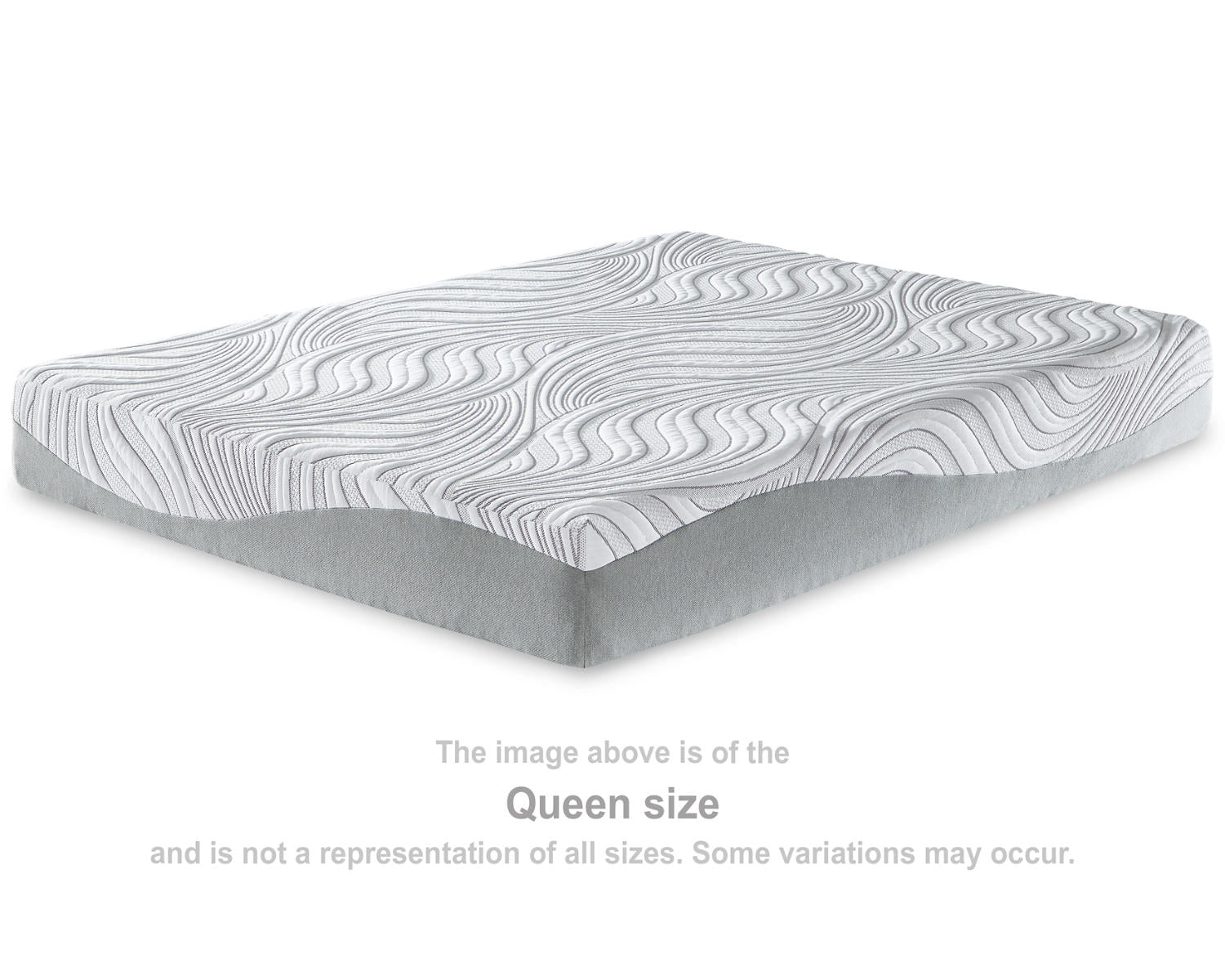 10 Inch Memory Foam California King Mattress