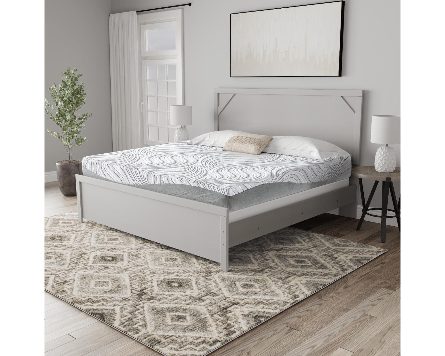 12 Inch Memory Foam Full Mattress