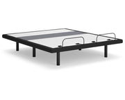 Best Base with Lumbar and Audio King Adjustable Base