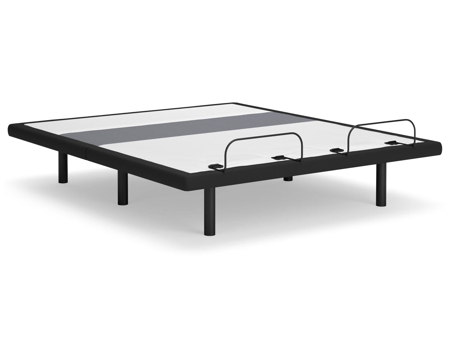 Best Base with Lumbar and Audio King Adjustable Base