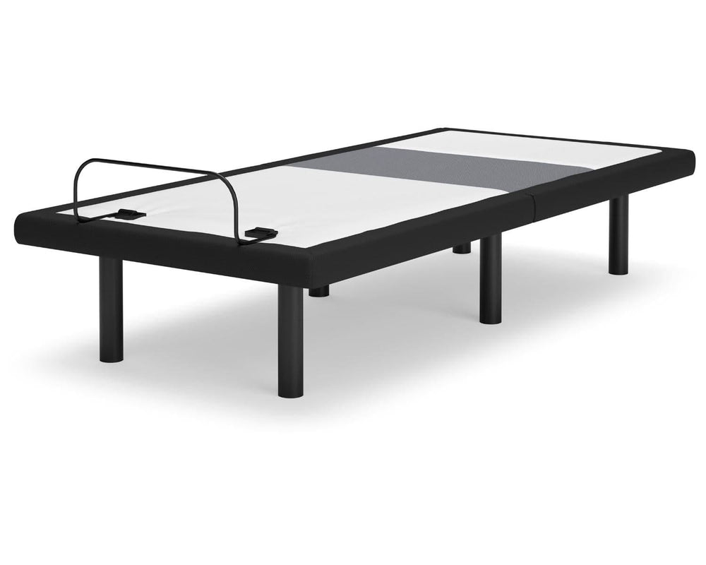 La mejor base con soporte lumbar y base ajustable Twin XL de audio