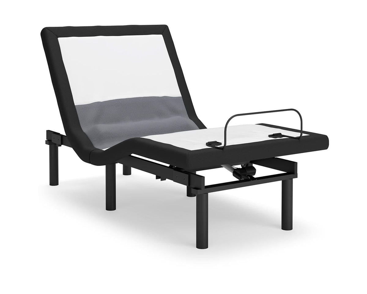 La mejor base con soporte lumbar y base ajustable Twin XL de audio