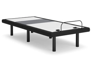La mejor base con soporte lumbar y base ajustable Twin XL de audio