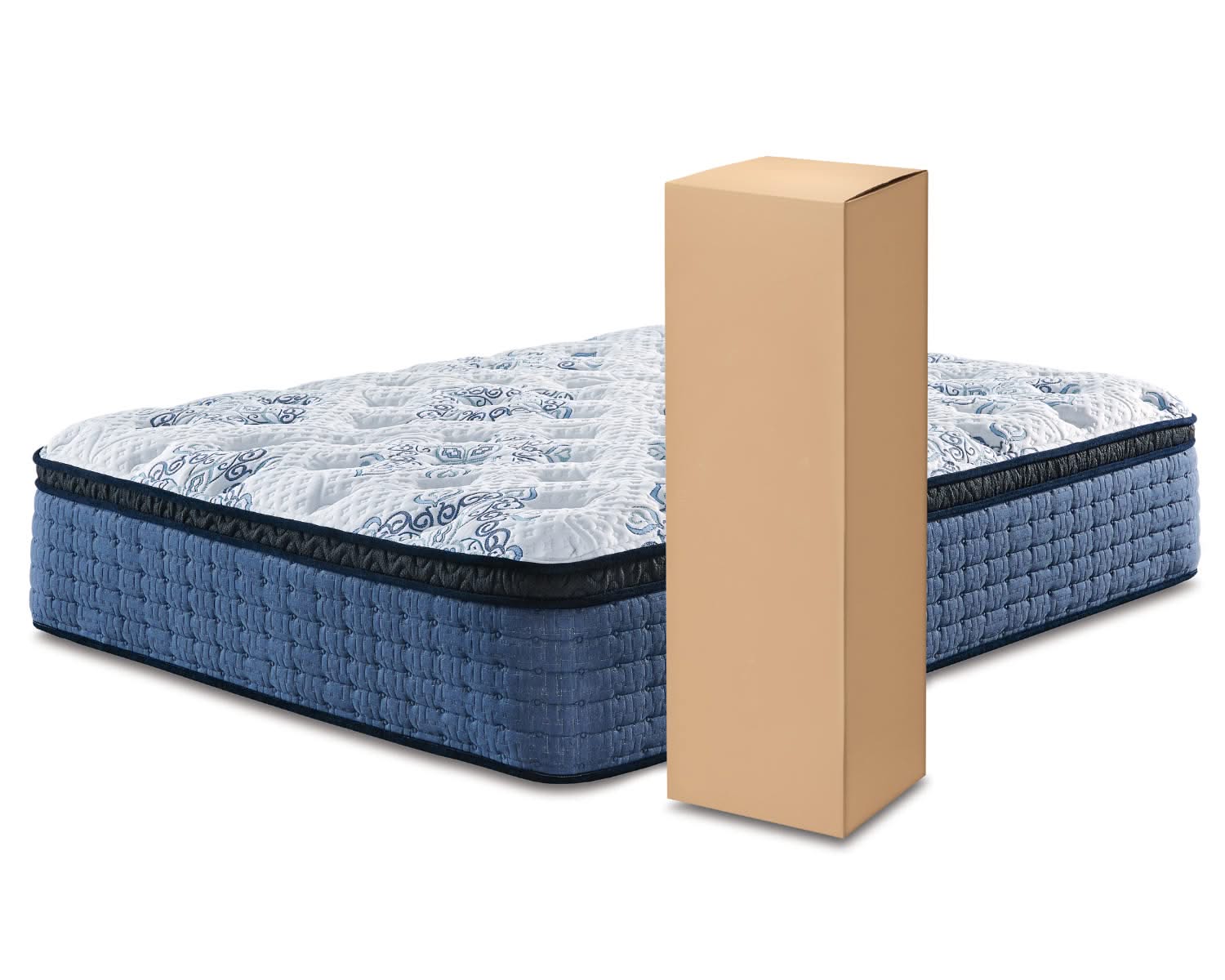 Mt Dana Euro Top Queen Mattress