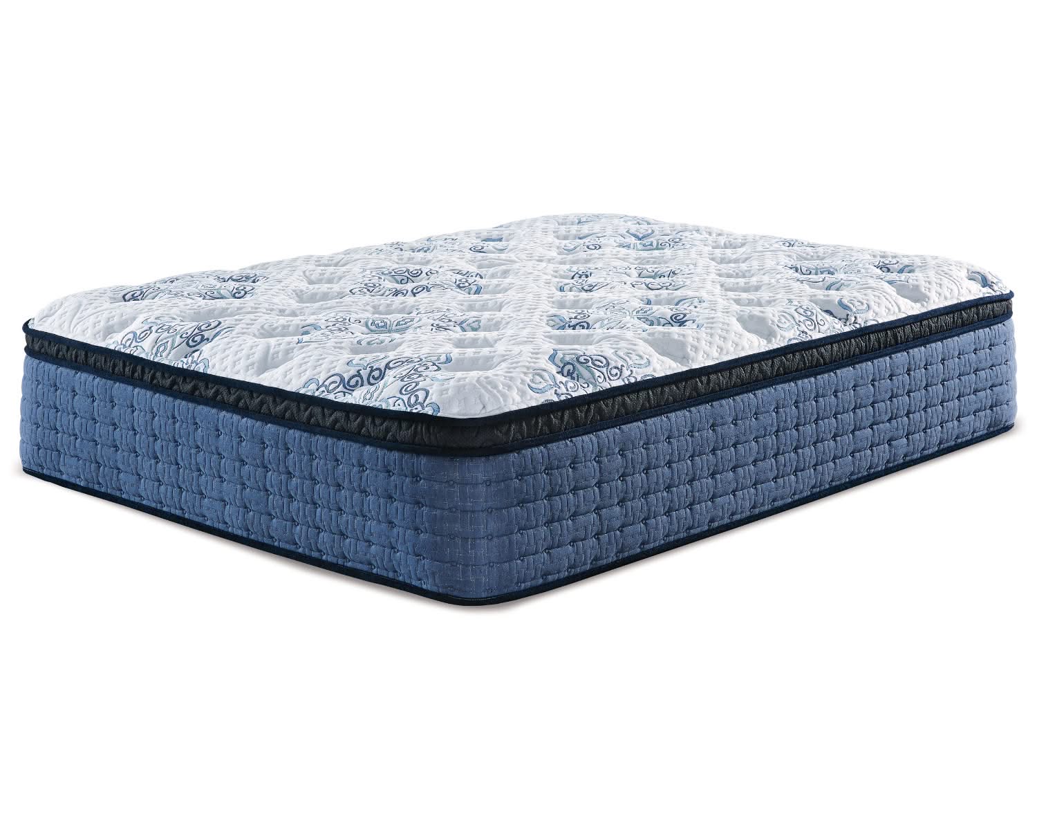 Mt Dana Euro Top Full Mattress