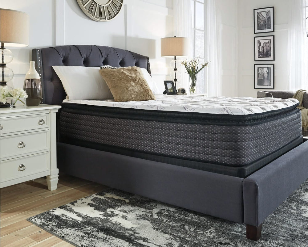 Colchón Twin con cubierta acolchada de edición limitada