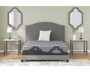 12 Inch Ashley Hybrid California King Mattress
