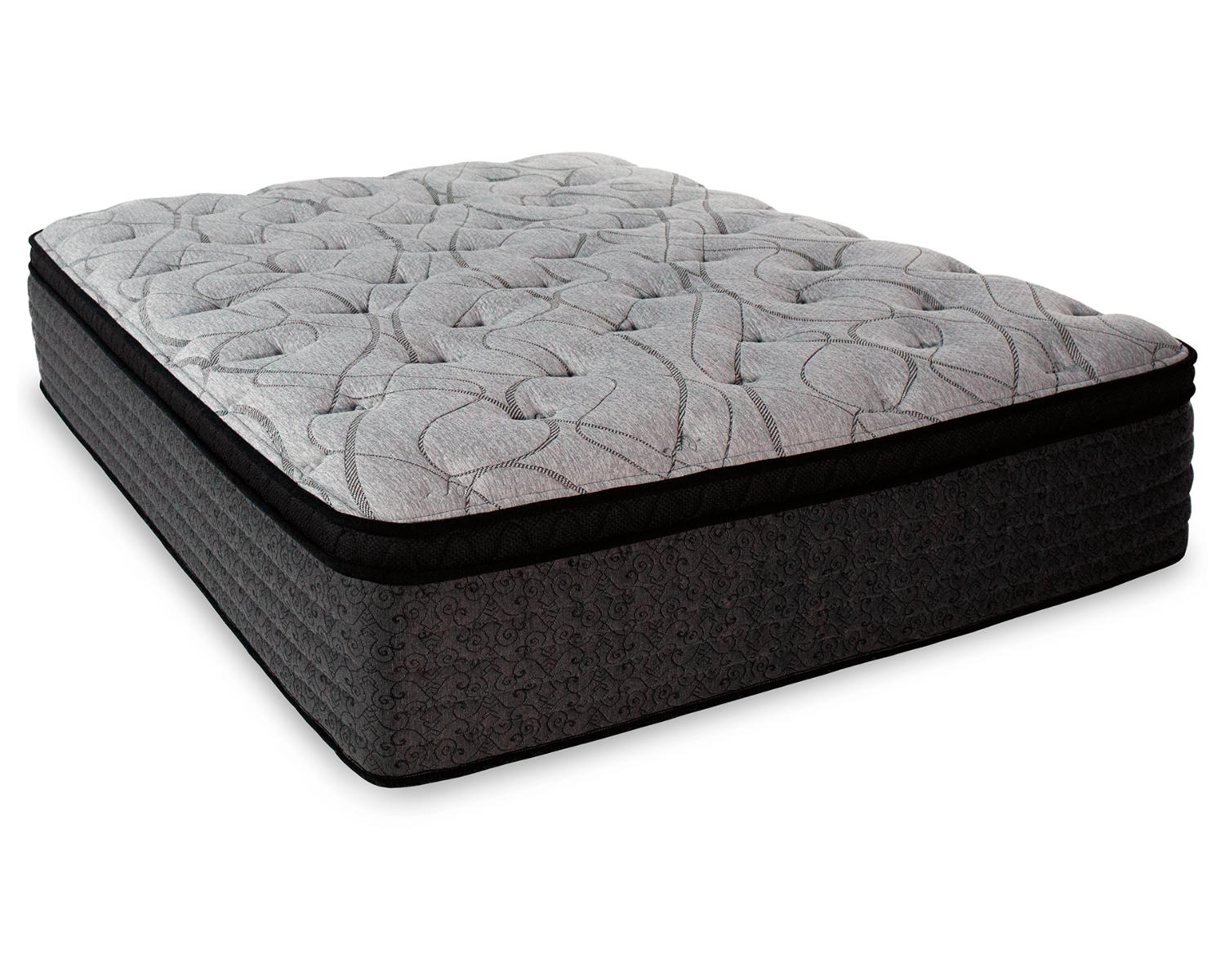 Hybrid 1600 Queen Mattress