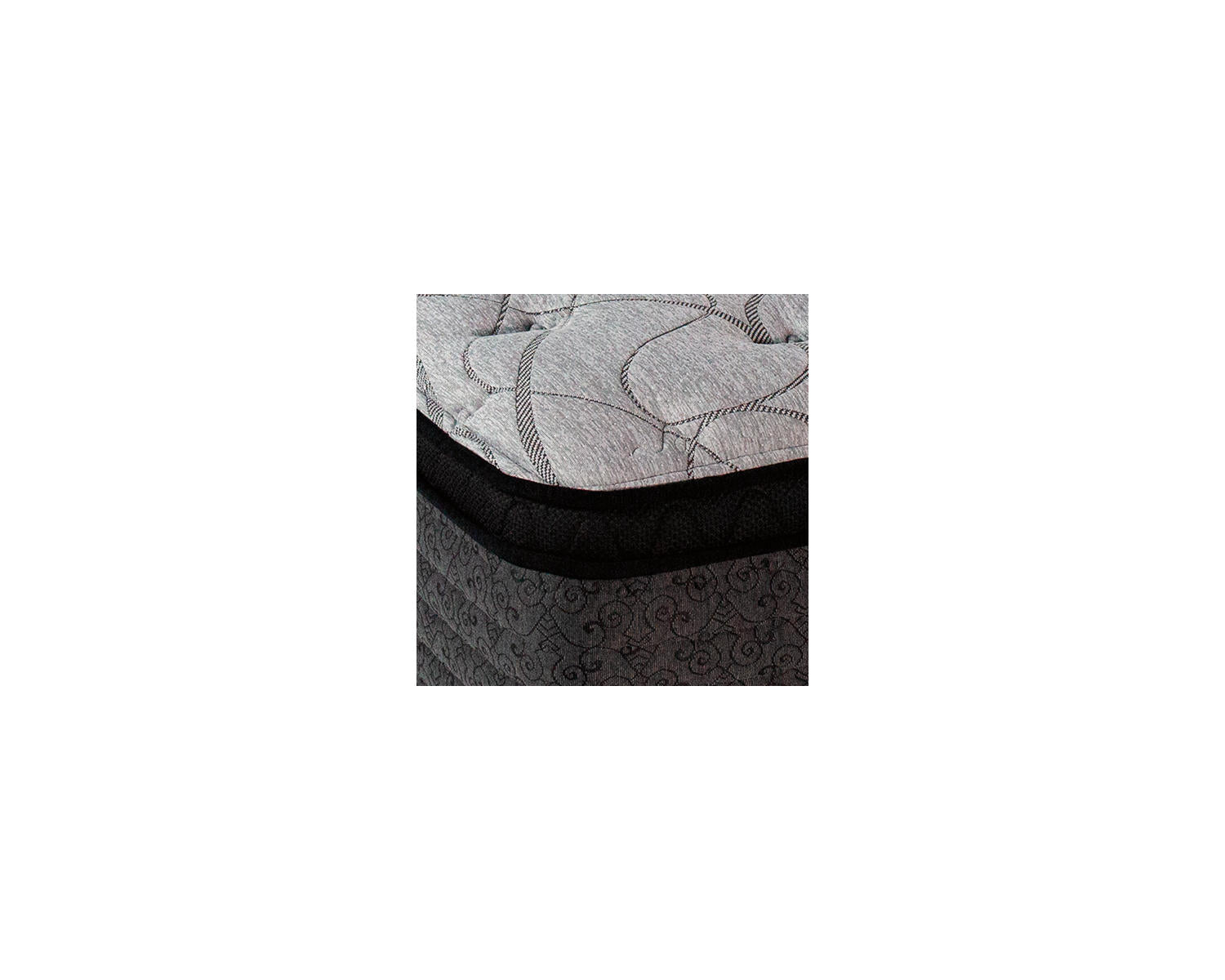 Hybrid 1600 King Mattress