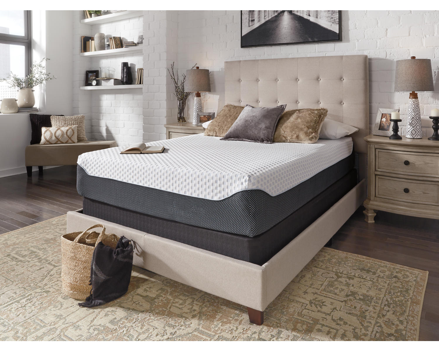 12 Inch Chime Elite Twin Mattress