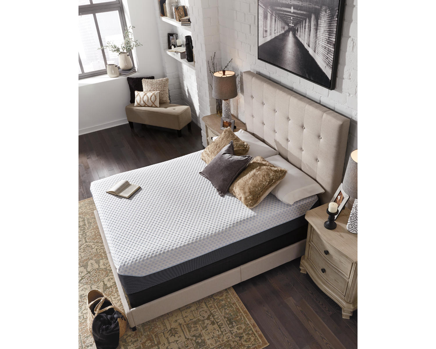 12 Inch Chime Elite Twin Mattress