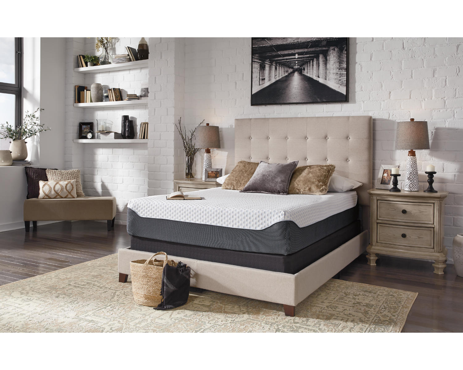 12 Inch Chime Elite Twin Mattress