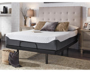 12 Inch Chime Elite Queen Adjustable Base with Mattress
