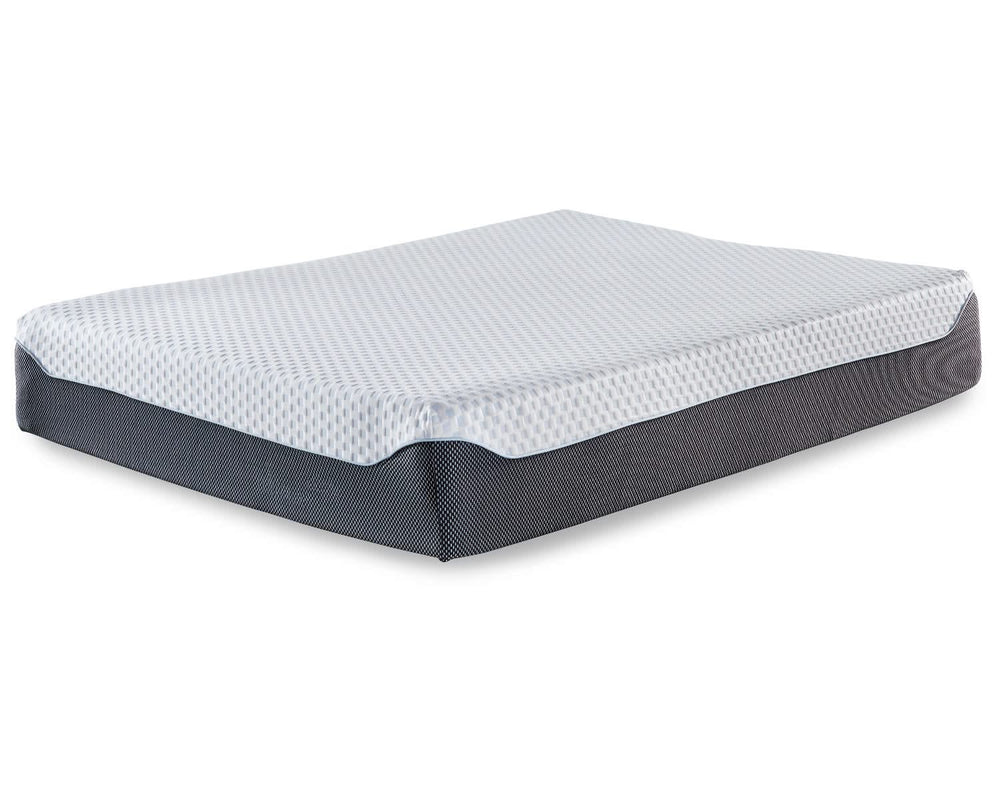 Base Chime Elite King de 12 pulgadas con colchón