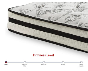 8 Inch Chime Innerspring Twin Mattress in a Box