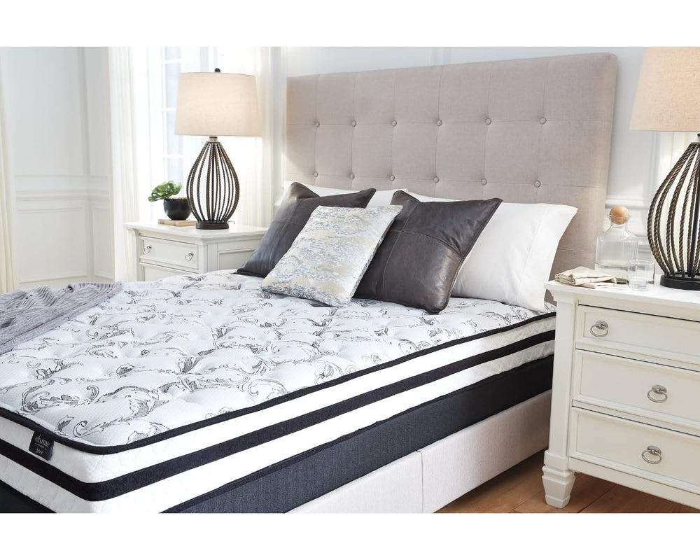 8 Inch Chime Innerspring Twin Mattress in a Box