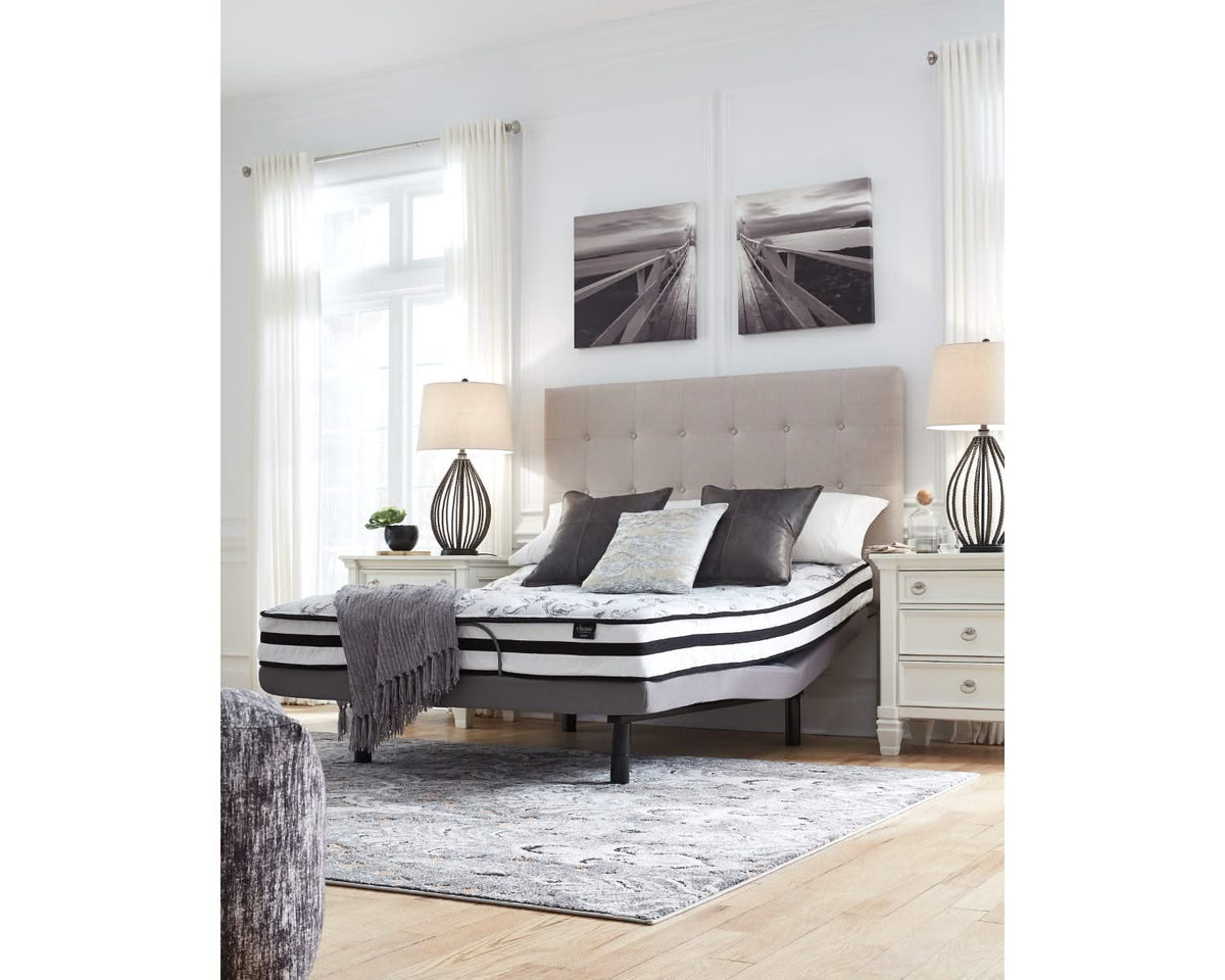 8 Inch Chime Innerspring Twin Mattress in a Box