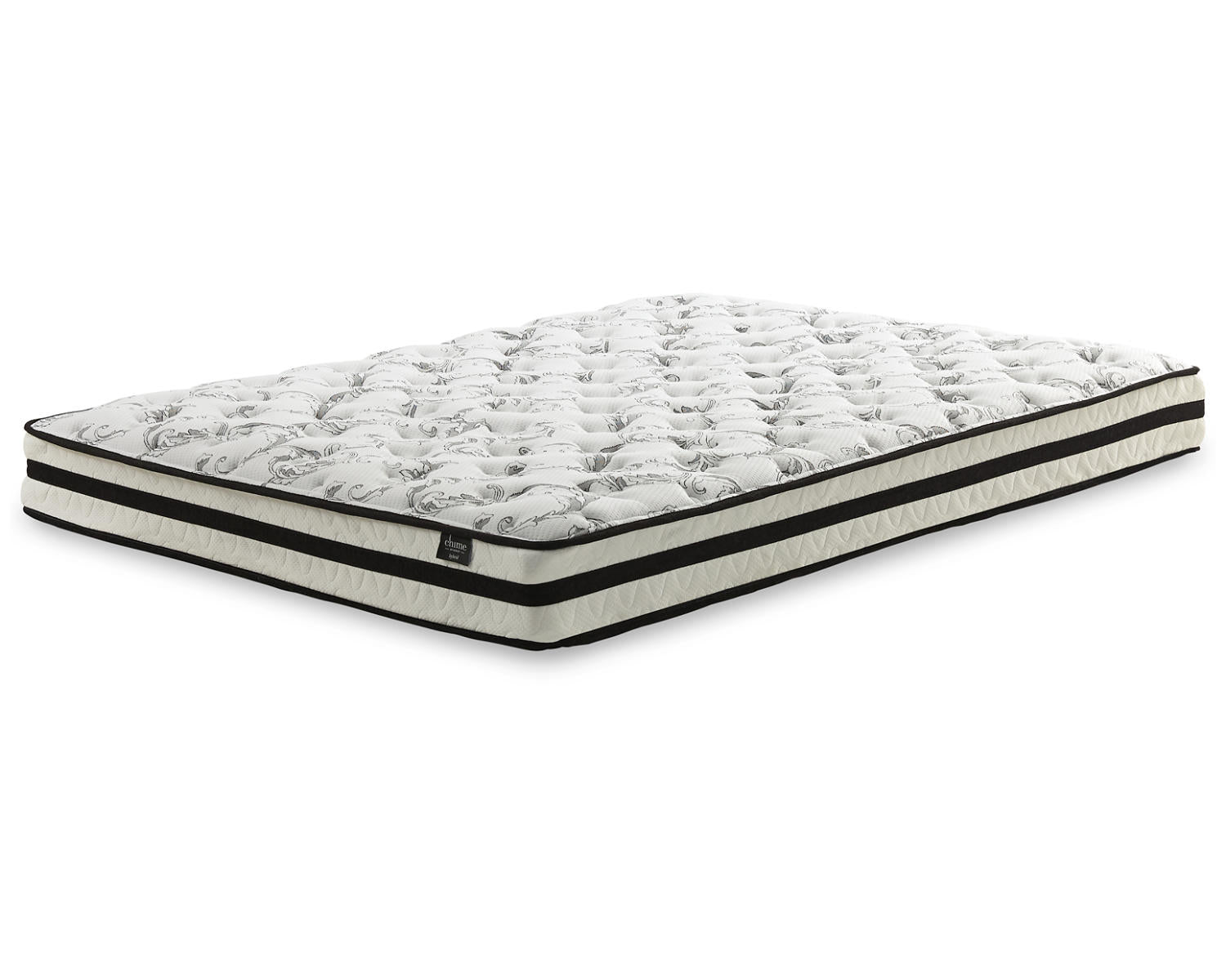 8 Inch Chime Innerspring Queen Mattress in a Box
