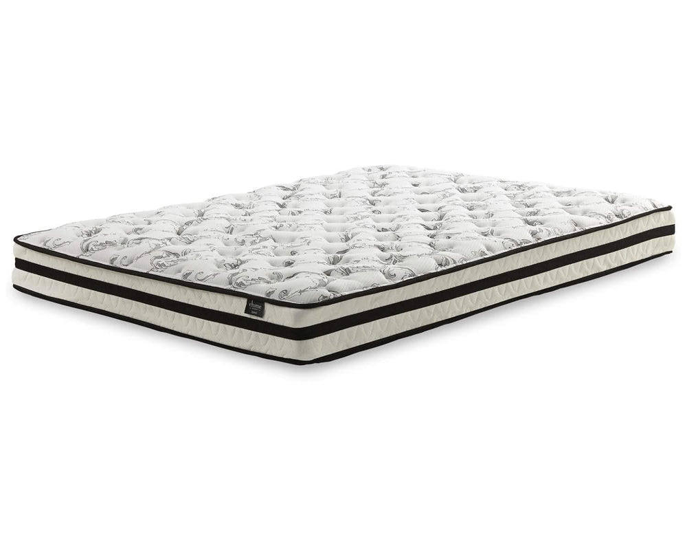 8 Inch Chime Innerspring Twin Mattress in a Box
