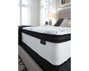 Chime 12 Inch Hybrid California King Mattress in a Box