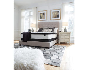 Chime 12 Inch Hybrid Twin Mattress in a Box