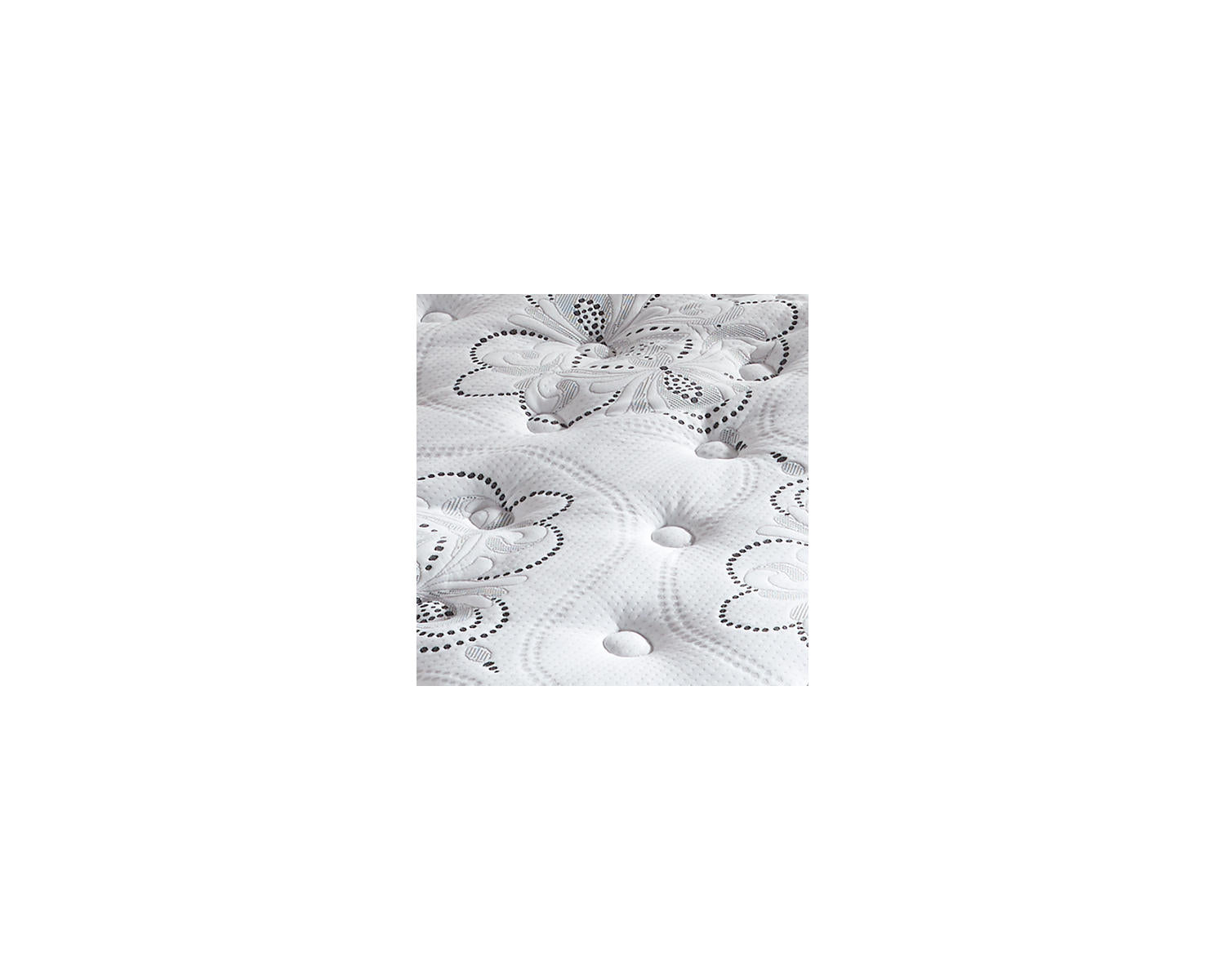 Chime 12 Inch Hybrid King Mattress in a Box