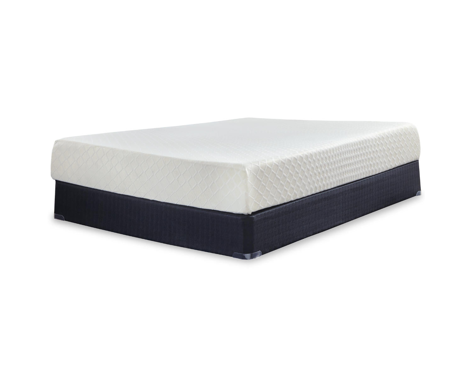 10 Inch Chime Memory Foam King Mattress in a Box
