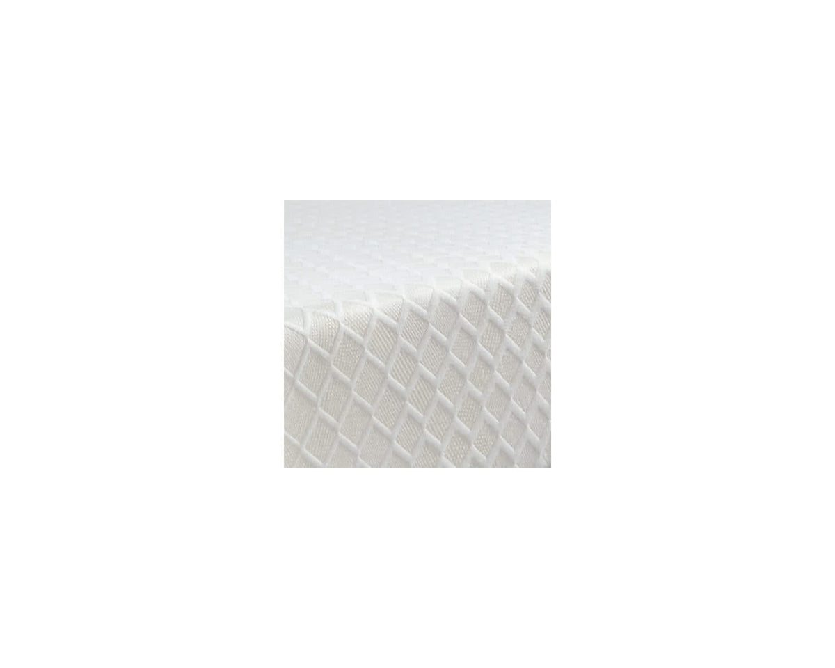 Colchón y base de espuma viscoelástica Chime de 10 pulgadas tamaño king