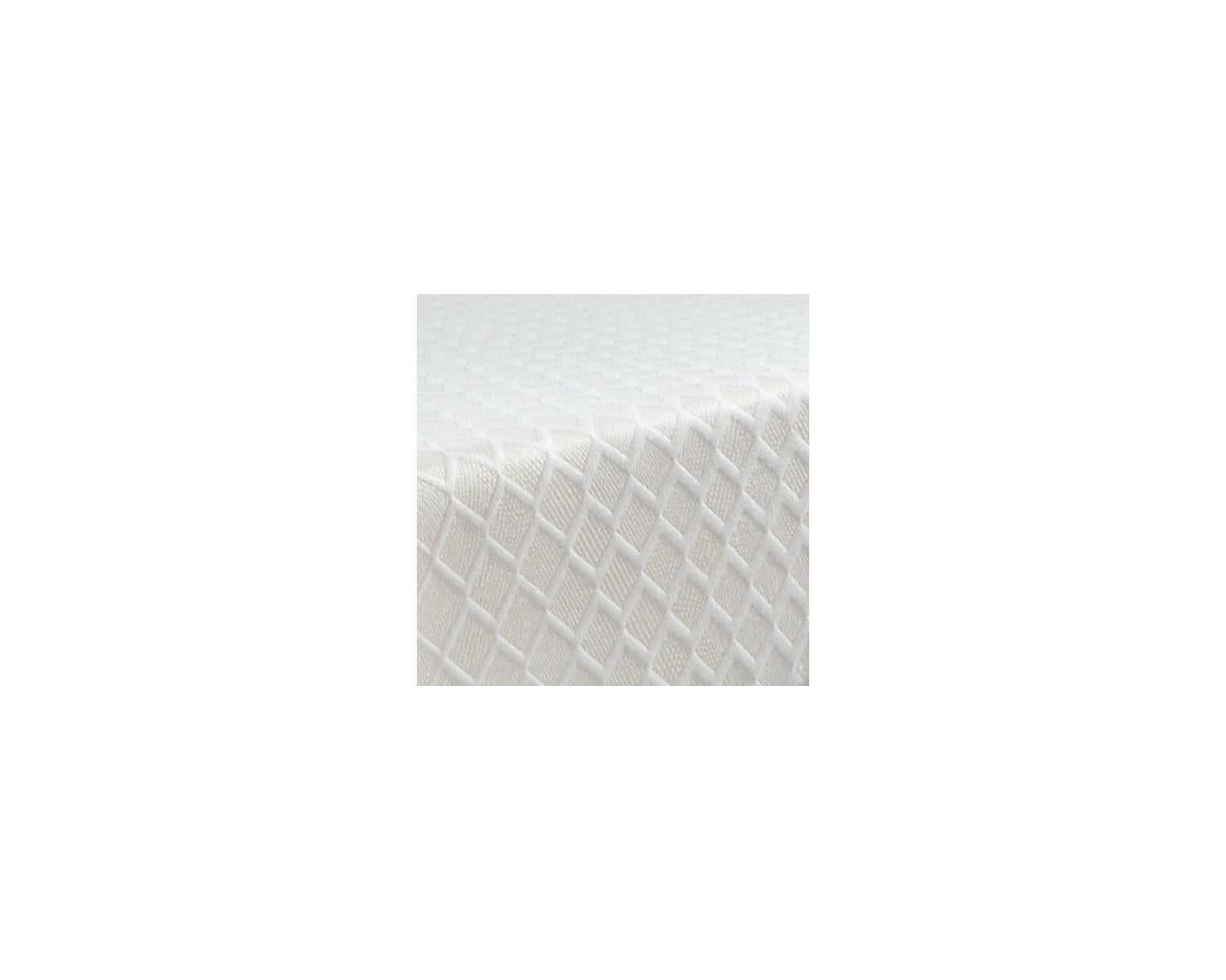 10 Inch Chime Memory Foam King Mattress and Foundation