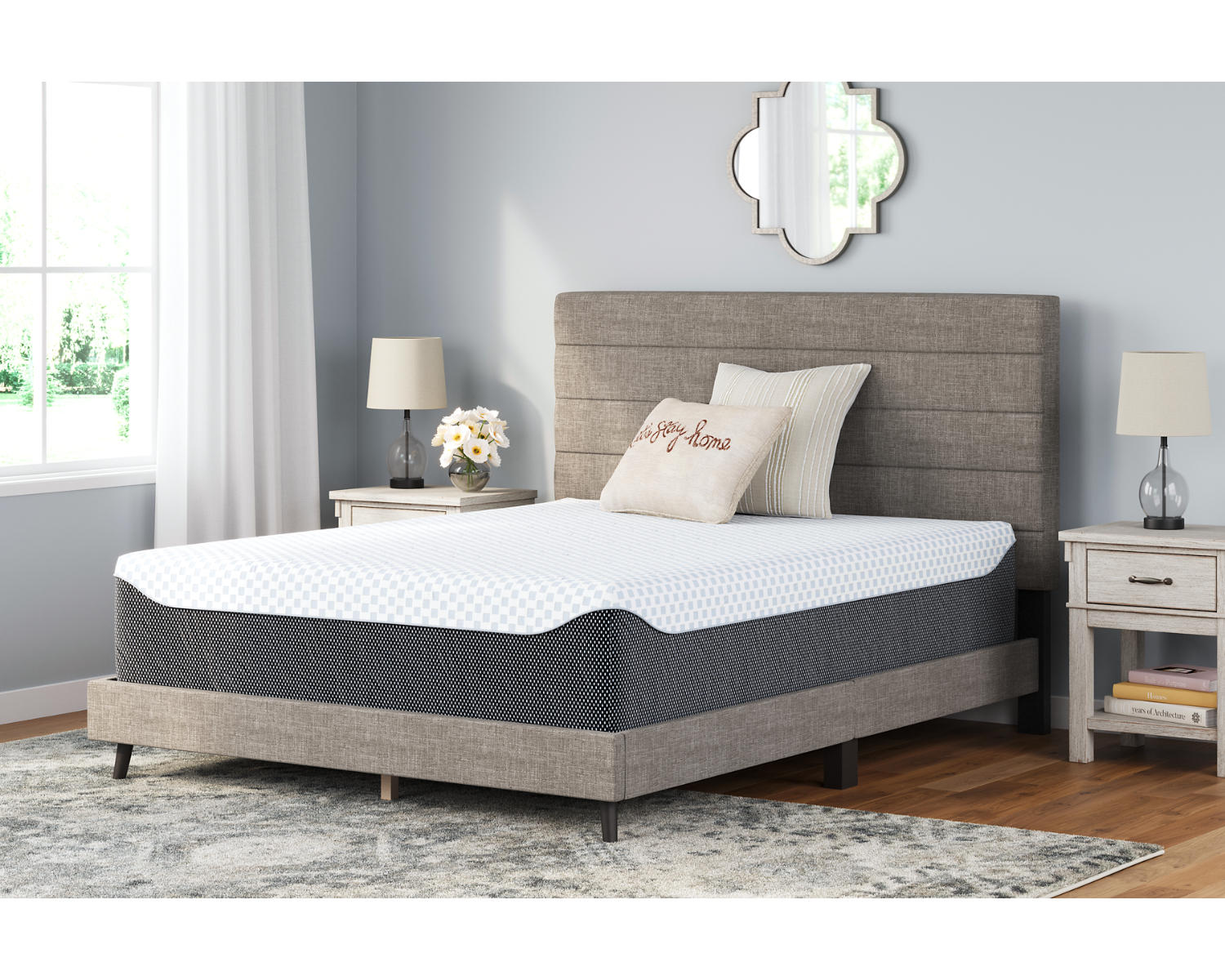 14 Inch Chime Elite California King Memory Foam Mattress in a Box