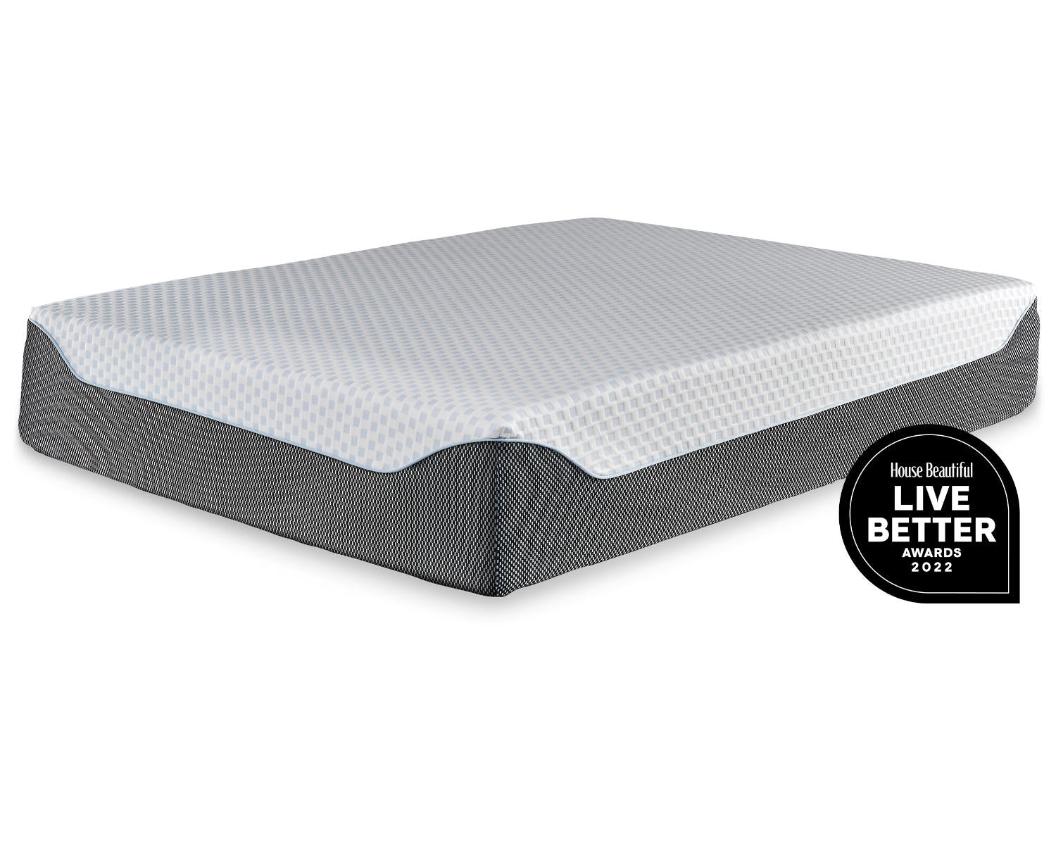 14 Inch Chime Elite California King Memory Foam Mattress in a Box