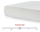 Chime 8 Inch Memory Foam Twin Mattress in a Box