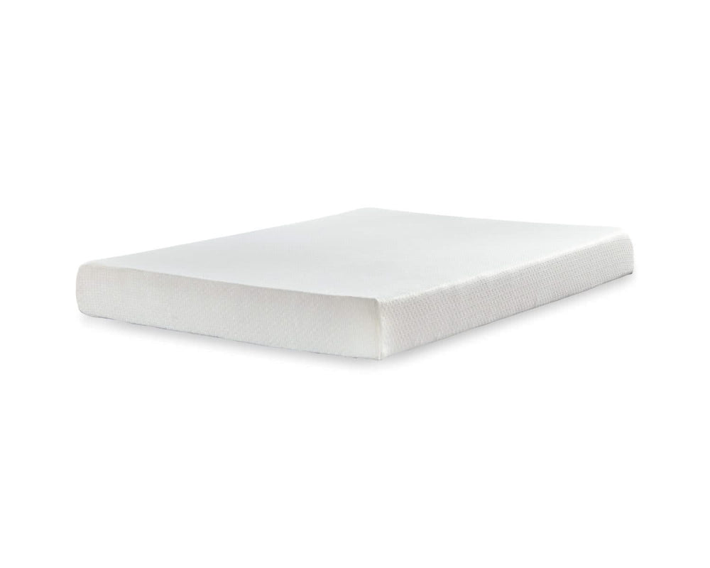 Chime 8 Inch Memory Foam Twin Mattress in a Box