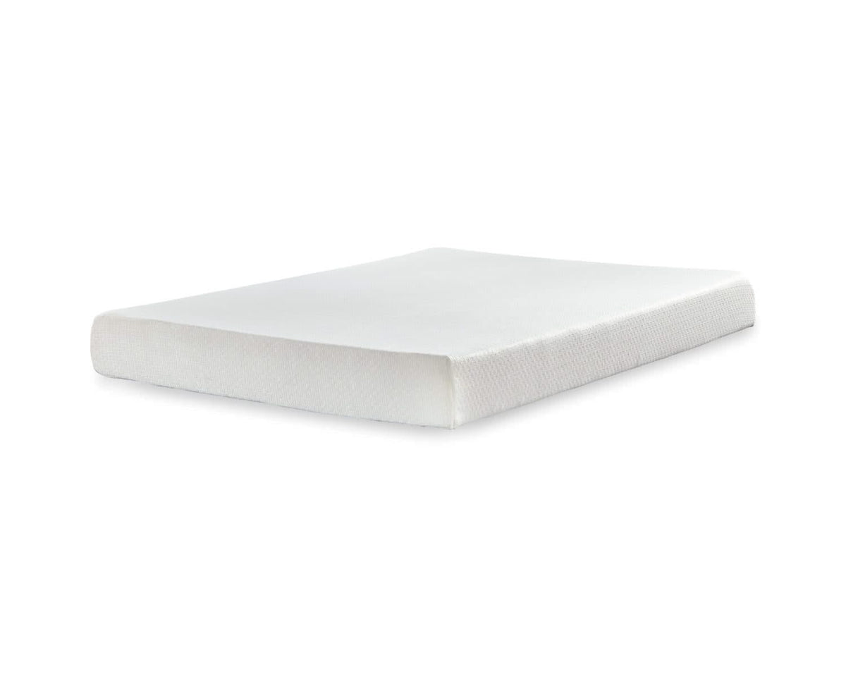 Chime 8 Inch Memory Foam Twin Mattress in a Box