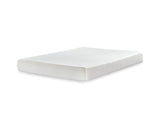 Chime 8 Inch Memory Foam Twin Mattress in a Box