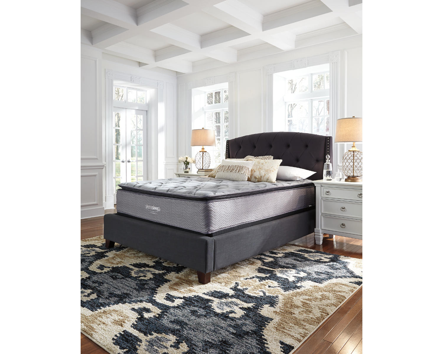 Curacao King Mattress and Adjustable Base
