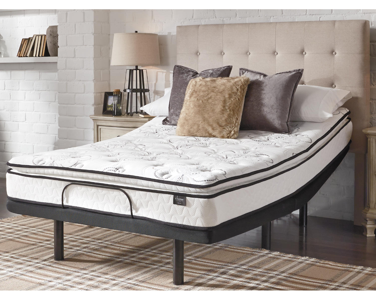 10 Inch Bonnell PT Full Mattress