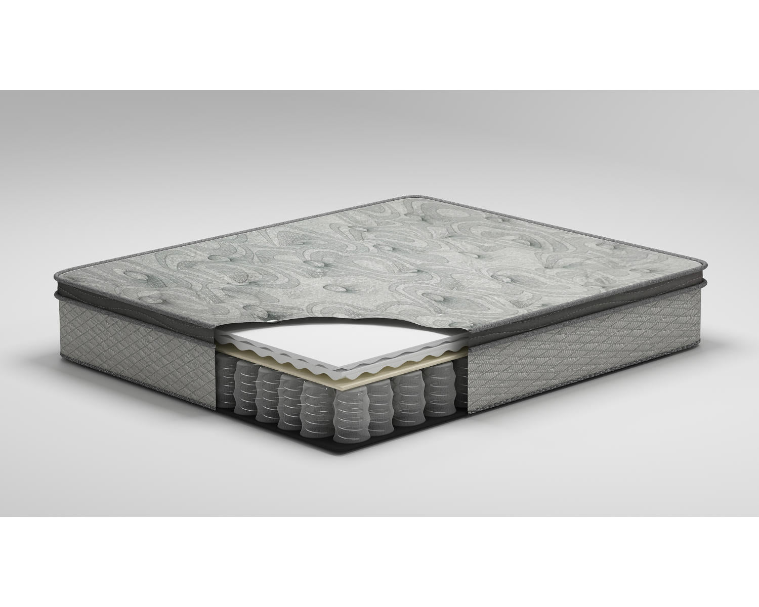 Augusta King Mattress and Adjustable Base