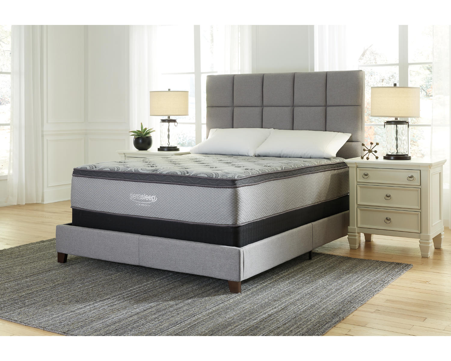 Augusta Queen Mattress