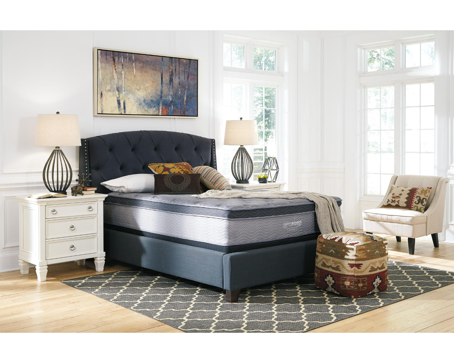 Augusta Queen Mattress