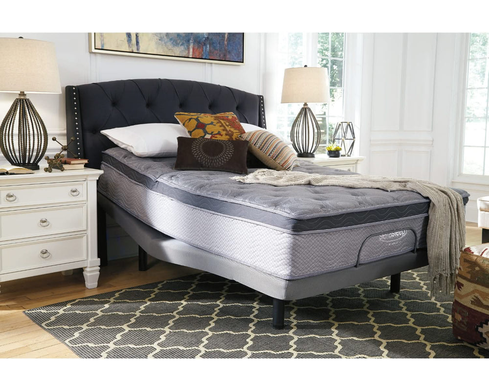 Augusta King Mattress and Adjustable Base